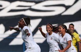 Corinthians e Estrela de Guarulhos pelo Paulista Feminino Sub17