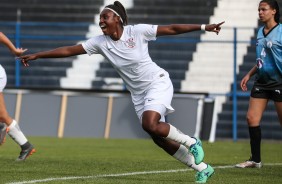 Corinthians e Estrela de Guarulhos pelo Paulista Feminino Sub17