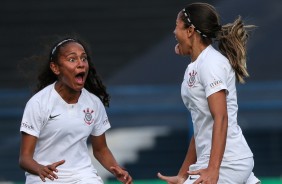 Corinthians e Estrela de Guarulhos pelo Paulista Feminino Sub17