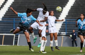 Corinthians e Estrela de Guarulhos pelo Paulista Feminino Sub17