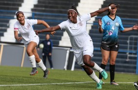 Corinthians x Estrela de Guarulhos pelo Paulista Feminino Sub17