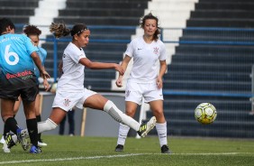 Duelo entre Estrela de Guarulhos pelo Paulista Feminino Sub17