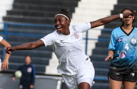 Show de bola no jogo contra o Estrela de Guarulhos pelo Paulista Feminino Sub17