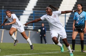 Timozinho enfrentou o Estrela de Guarulhos pelo Paulista Feminino Sub17