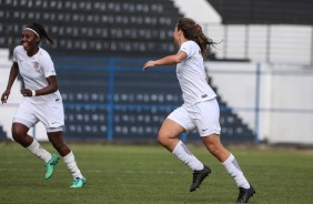 Timozinho enfrentou o Estrela de Guarulhos pelo Paulista Feminino Sub17