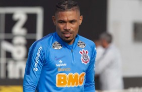 Urso finaliza preparação para jogo contra o Fluminense, pela Sul-Americana
