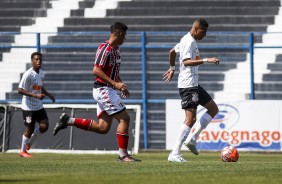 Corinthians goleou o Botafogo pelo Campeonato Paulista Sub17