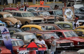 #Timão109: Comemoração dos 109 anos do Corinthians leva muitos torcedores a Arena Car Show
