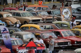 #Timo109: Comemorao dos 109 anos do Corinthians leva muitos torcedores a Arena Car Show