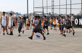 #Timo109: diversos eventos em comemorao ao aniversrio do Corinthians hoje, na Arena