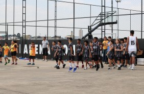 #Timão109: torcedores puderam desfrutar de diversas atividades na Arena Corinthians
