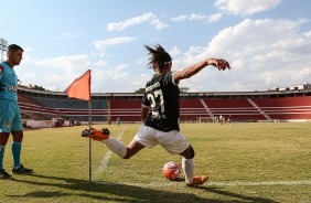 3 a 0 fechou o placar entre Corinthians e Ponte Preta pelo Campeonato Paulista Feminino