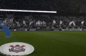 Comemorao dos 109 anos do Corinthians na Arena, em Itaquera