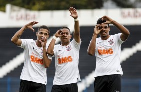 6 a 0 foi a goleada do Corinthians sobre o Linense pelo Paulista Sub-20