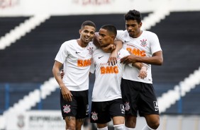 6 a 0 foi o placar entre Corinthians e Linense pelo Paulista Sub-20