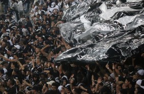 Linda festa de 109 anos do Timão na Arena Corinthians
