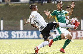 Corinthians 3 a 2 Guarani, pelo Campeonato Paulista Sub-20