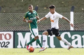 Corinthians venceu o Guarani por  3 a 2 pelo Paulista Sub-20