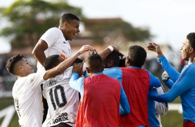 Timo Sub-20 bateu o Guarani pelo Campeonato Paulista da categoria