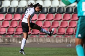 Victória na partida contra o Flamengo, pelo Brasileirão Feminino 2019