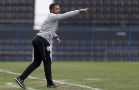 Corinthians encarou o Brasilis pelo Campeonato Paulista Sub15