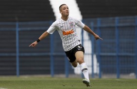Corinthians encarou o Brasilis pelo Campeonato Paulista Sub15