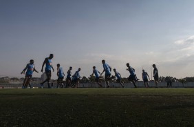 Elenco do Corinthians volta aos treinos nesta segunda-feira para enfrentar o Del Valle