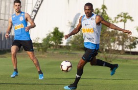 Marllon e Avelar volta aos treinos nesta segunda-feira para enfrentar o Del Valle