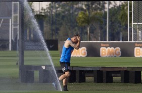 Ramiro volta aos treinos nesta segunda-feira para enfrentar o Del Valle