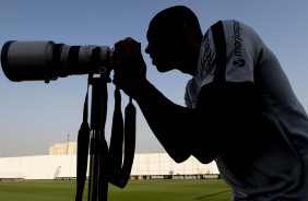 Corinthians finaliza preparao para encarar o Del Valle, pela Sul-Americana