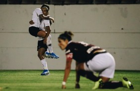 4 a 0 fechou o placar entre Corinthians e Ferroviria, pela semifinal do Paulista Feminino
