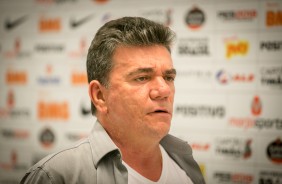 Presidente chega  Arena Corinthians para duelo contra o Bahia, pelo Brasileiro