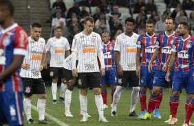 Timo bateu o Bahia por 2 a 1, em plena Arena Corinthians