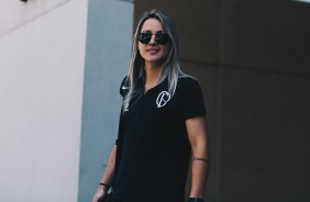 Giovanna Crivelari chega para grande final do Campeonato Brasileiro Feminino