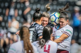Corinthians perdeu nos pnaltis a final do Brasileiro Feminino 2019