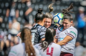 Corinthians perdeu nos pênaltis a final do Brasileiro Feminino 2019