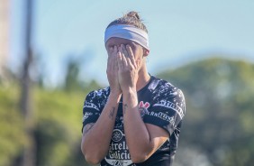 Pardal decepcionada com o vice do Brasileirão Feminino 2019