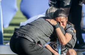 Victria abalada com o vice do Brasileiro Feminino