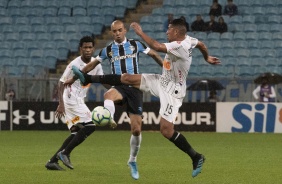 Ralf durante jogo contra o Grêmio, pelo Campeonato Brasileiro 2019