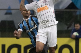 Ralf durante jogo contra o Grêmio, pelo Campeonato Brasileiro