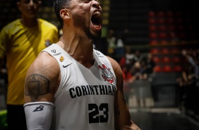 Corinthians vence Mogi por 67 a 59 e est na final do Paulista de Basquete