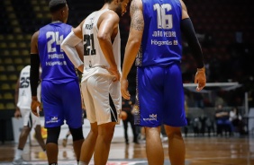 Corinthians vence Mogi por 67 a 59 e est na final do Paulista de Basquete