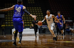 Corinthians vence Mogi por 67 a 59 e est na final do Paulista de Basquete