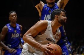 Corinthians vence Mogi por 67 a 59 e est na final do Paulista de Basquete