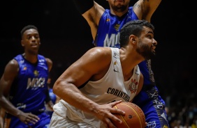 Corinthians vence Mogi por 67 a 59 e est na final do Paulista de Basquete