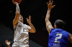 Corinthians vence Mogi por 67 a 59 e est na final do Paulista de Basquete