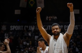 Corinthians vence Mogi por 67 a 59 e est na final do Paulista de Basquete