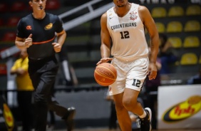 Corinthians vence Mogi por 67 a 59 e est na final do Paulista de Basquete