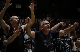 Corinthians vence Mogi por 67 a 59 e está na final do Paulista de Basquete