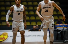 Corinthians vence Mogi por 67 a 59 e est na final do Paulista de Basquete